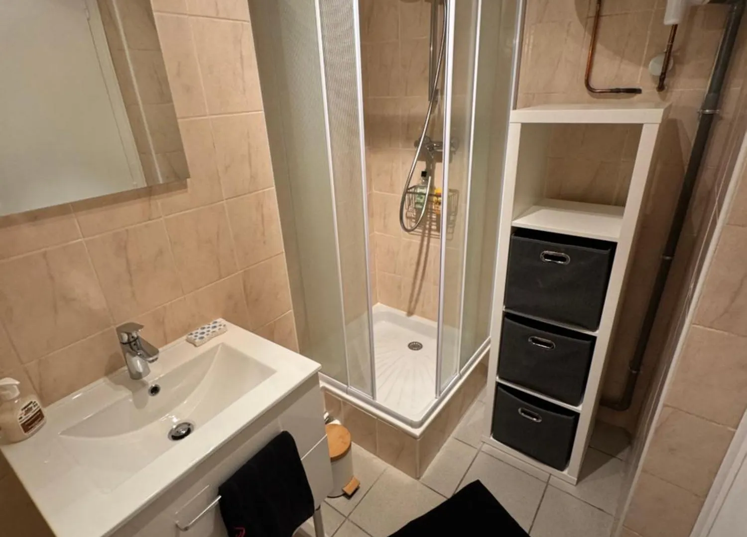 Apartamento Le Beauvert Parking Gratuit Grenoble Francia