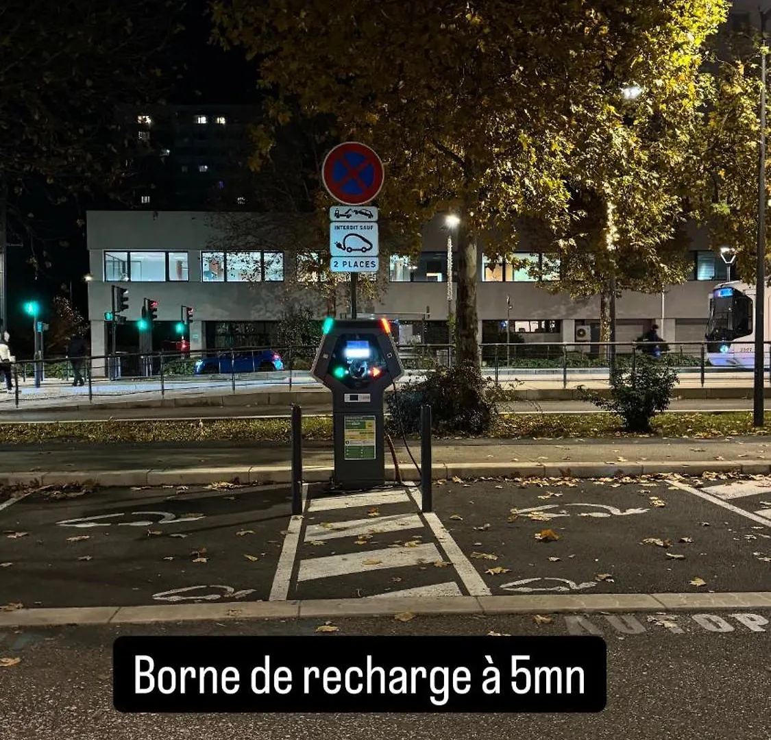 Apartamento Le Beauvert Parking Gratuit Grenoble