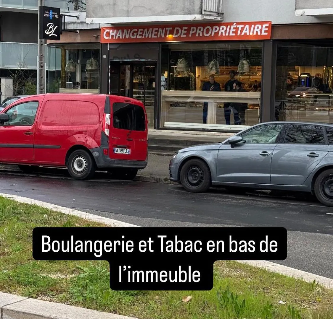 Le Beauvert Parking Gratuit Grenoble Apartamento